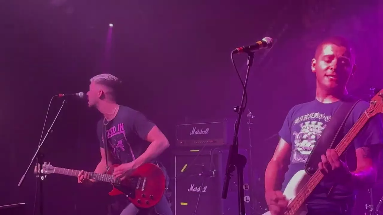 Grade 2 – Gaslight (LIVE), MPF, 2024-03-31, The Bred Shed, Manchester