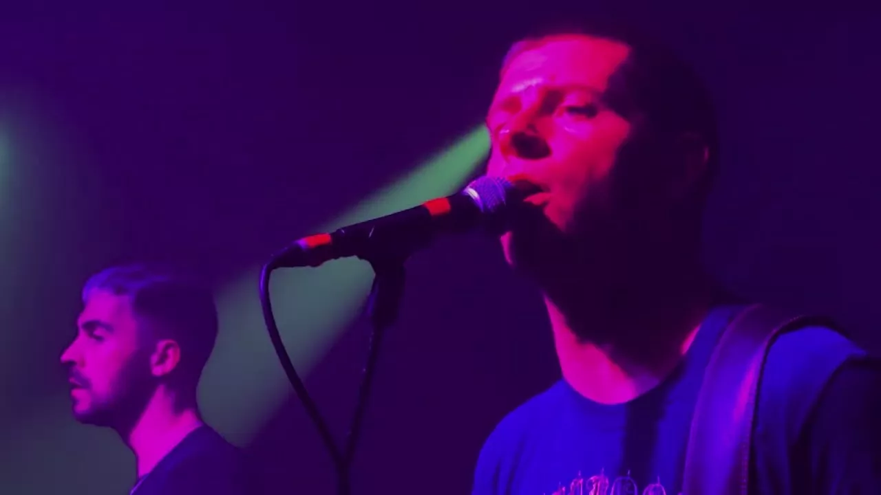 Grade 2 – Midnight Ferry (LIVE), MPF, 2024-03-31, The Bred Shed, Manchester