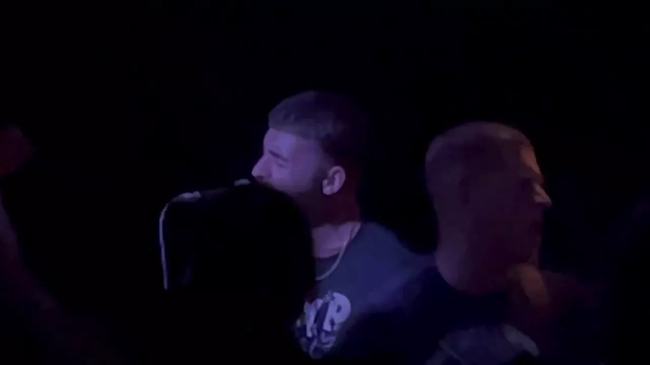 Grade 2 – Murder Town (LIVE), 2023-03-18, Classic Grand Lounge, Glasgow