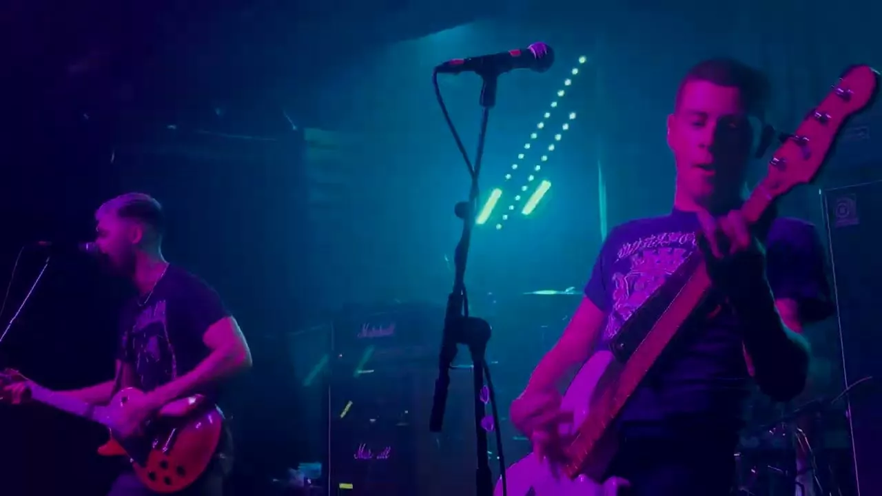 Grade 2 – Murdertown (LIVE), MPF, 2024-03-31, The Bred Shed, Manchester