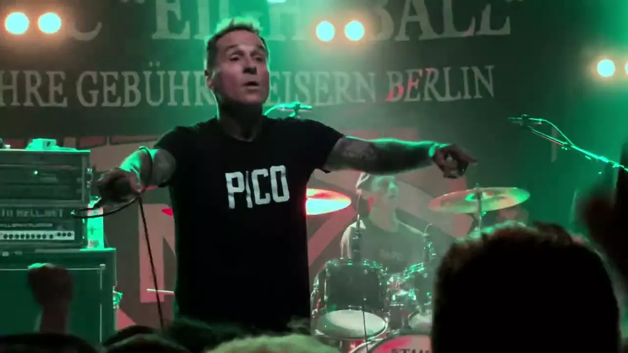 H2O – Everready (LIVE), 2023-03-12, SO36, Berlin