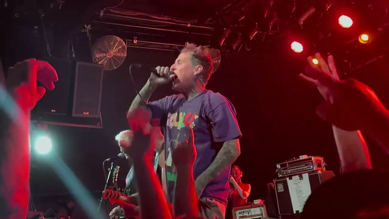 H2O – Everready (LIVE), 2024-08-06, SO36, Berlin