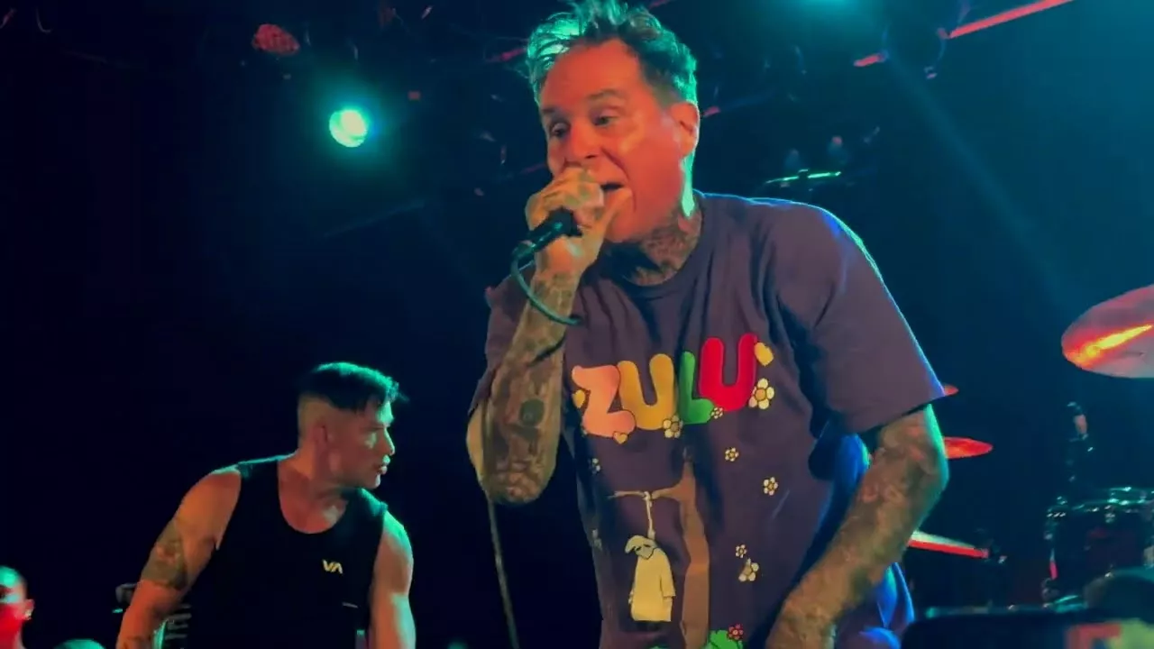 H2O – Family Tree (LIVE), 2024-08-06, SO36, Berlin