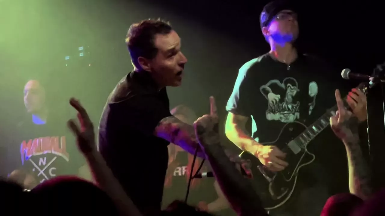 H2O – One Life, One Chance (LIVE), 2023-03-12, SO36, Berlin