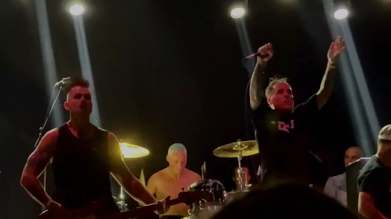 H2O – Spirit of ’84 (LIVE), Brakrock, 2024-08-03, Woodstage, Duffel