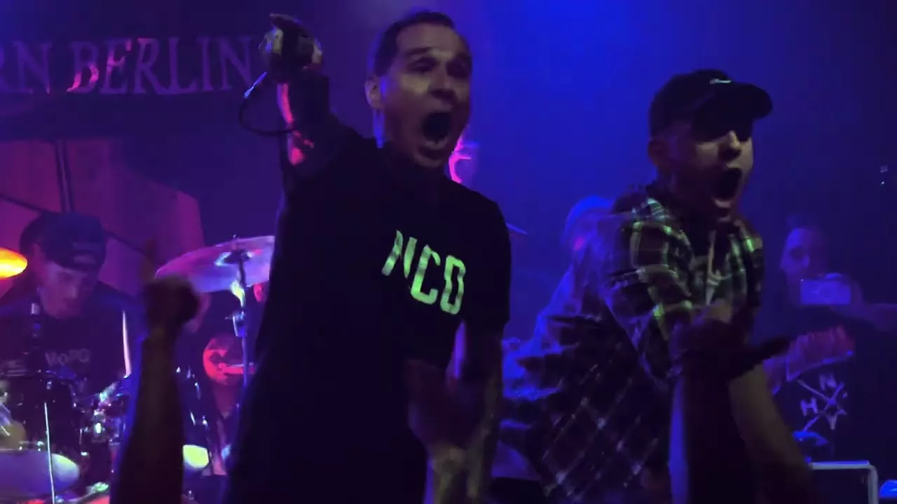 H2O – Still here (LIVE), 2023-03-12, SO36, Berlin