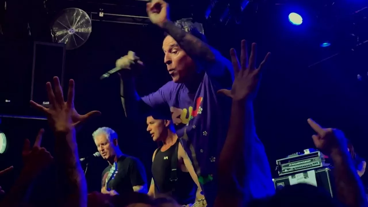 H2O – Thicker Than Water (LIVE), 2024-08-06, SO36, Berlin