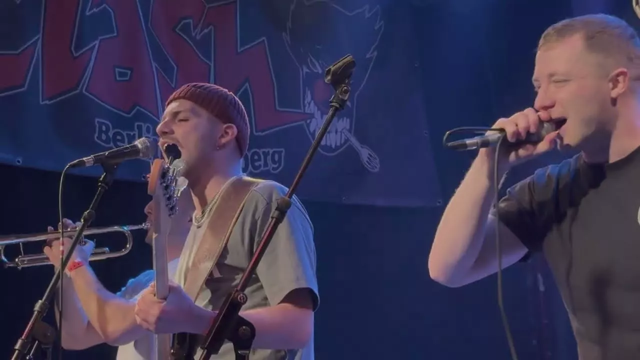 Hagen02 – Primetime (LIVE), 2023-12-30, Clash, Berlin