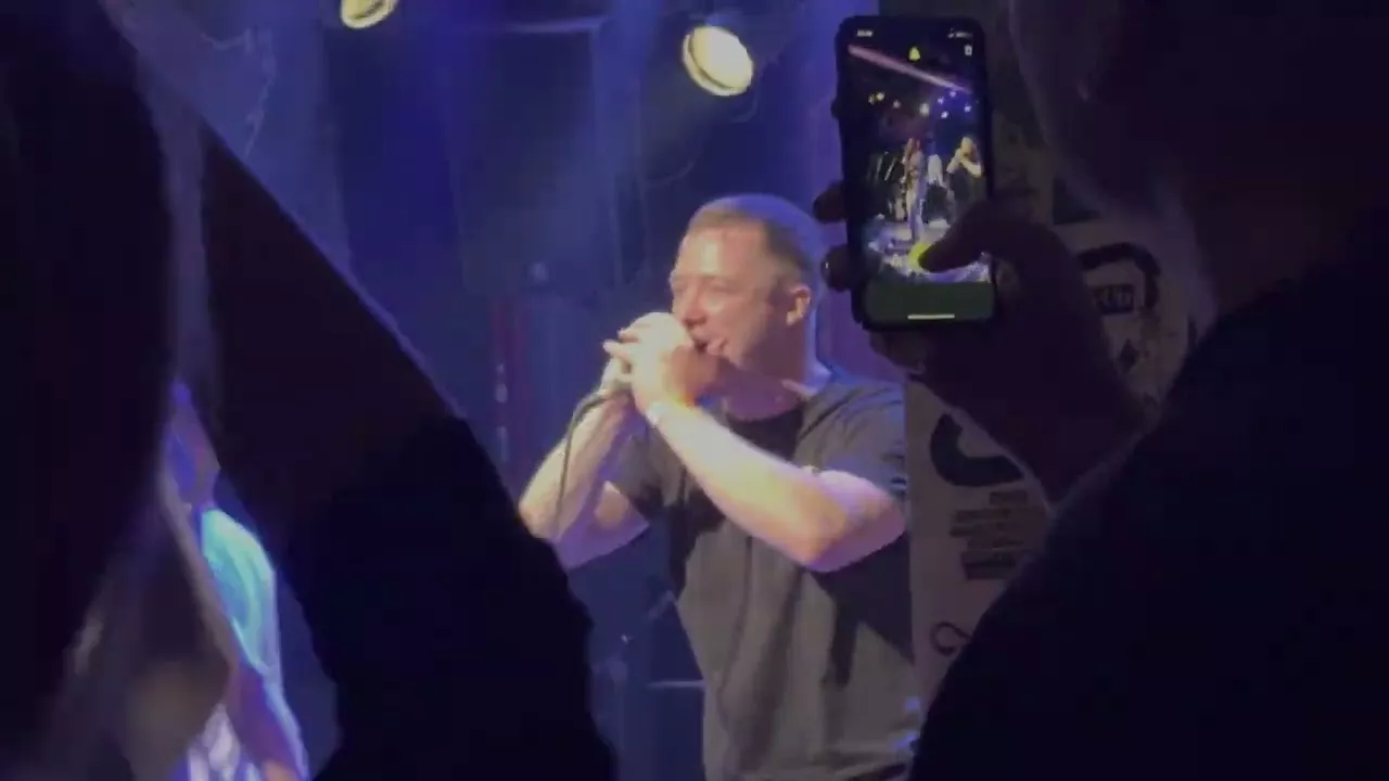 Hagen02 – TeufelskuÌˆche (LIVE), 2023-12-30, Clash, Berlin