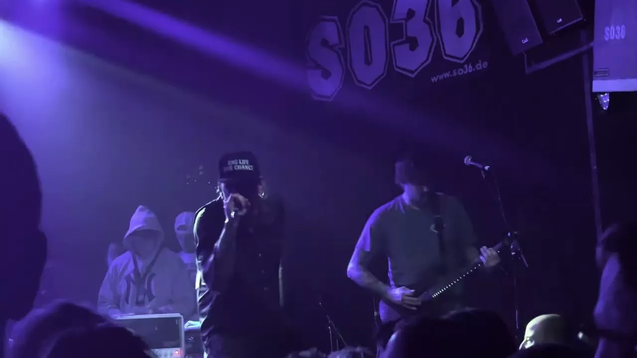 Hazen Street – All That (LIVE), 2023-03-12, SO36, Berlin