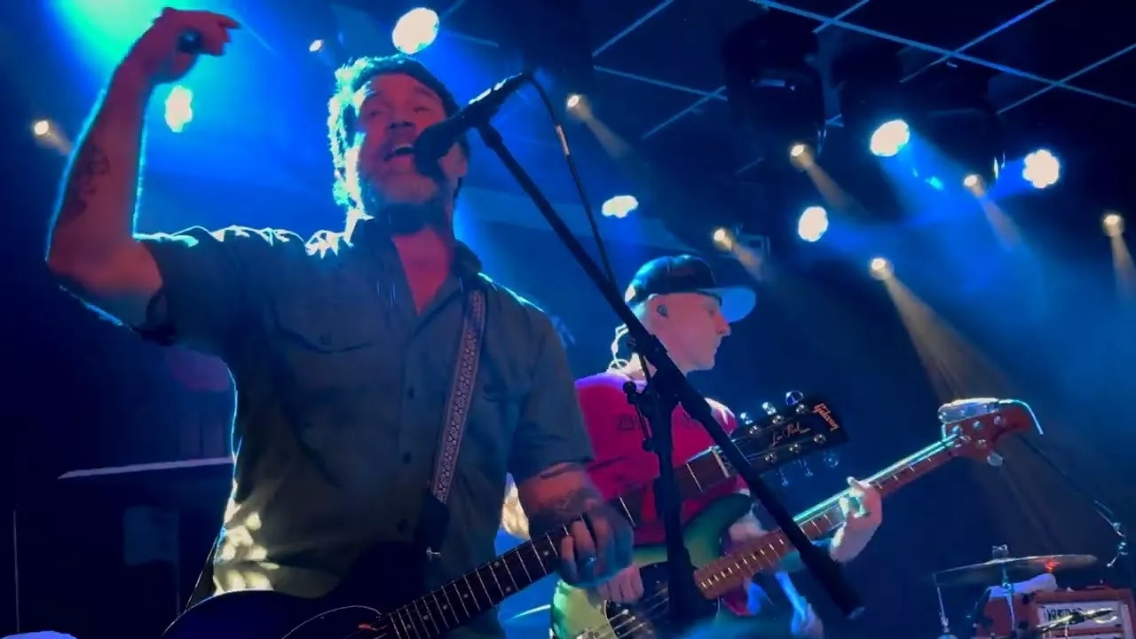 Hot Water Music – Habitual (LIVE), 2024-03-28, Brudenell Social Club, Leeds