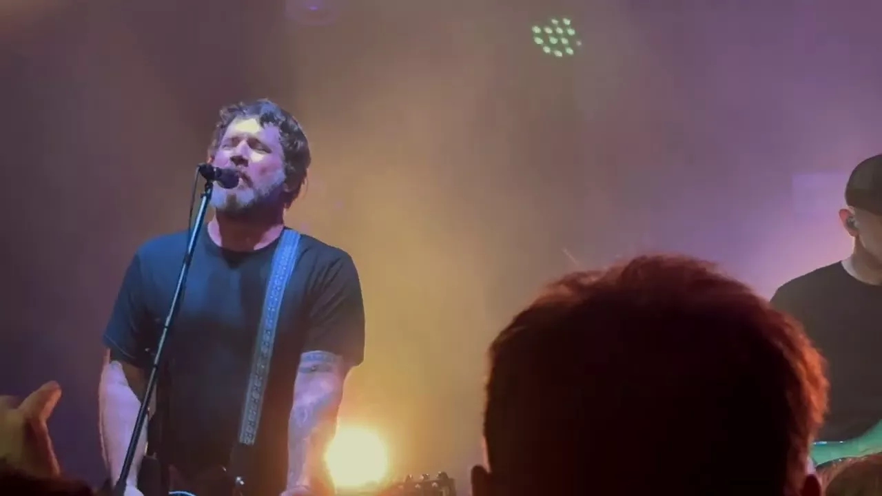 Hot Water Music – Remnants (LIVE), MPF, 2024-03-30, The Union, Manchester