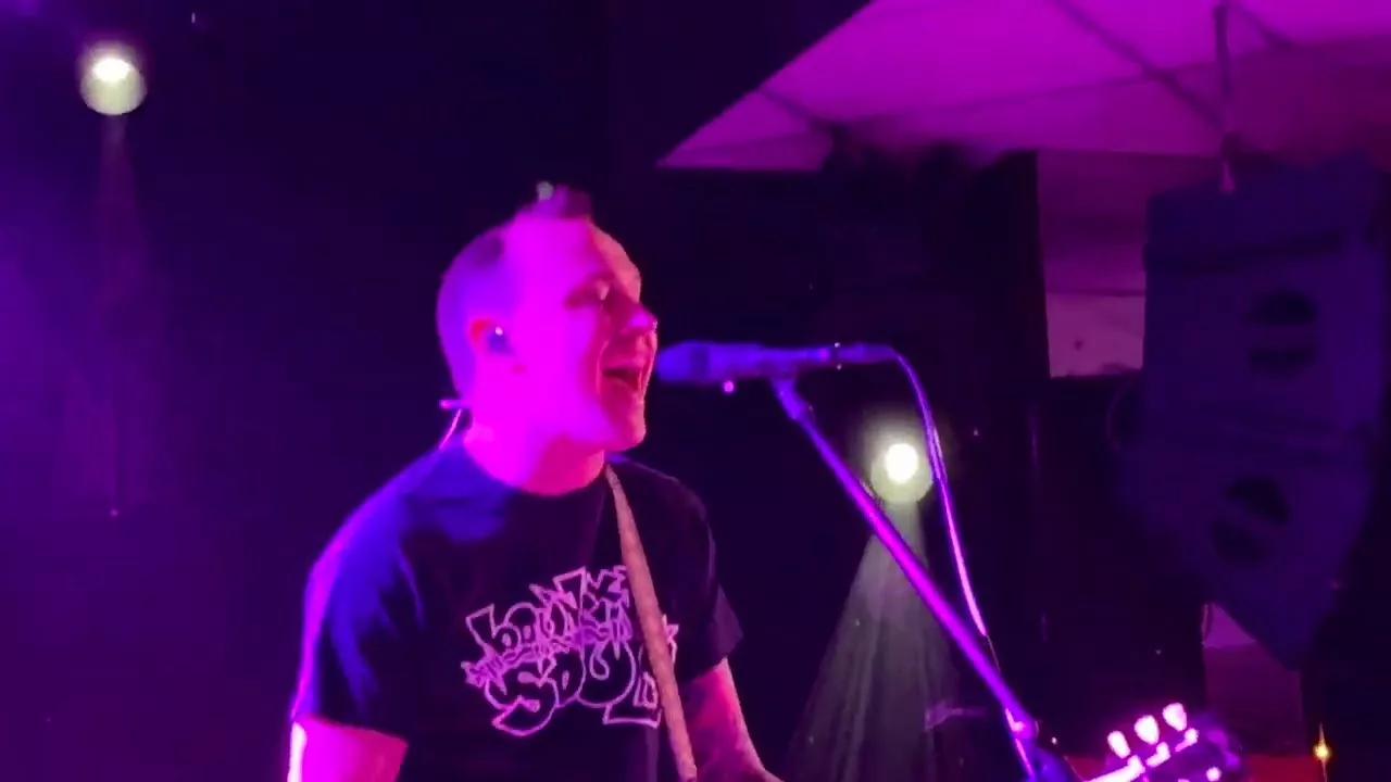 Hot Water Music – Turn the Dial (LIVE), 2024-03-28, Brudenell Social Club, Leeds