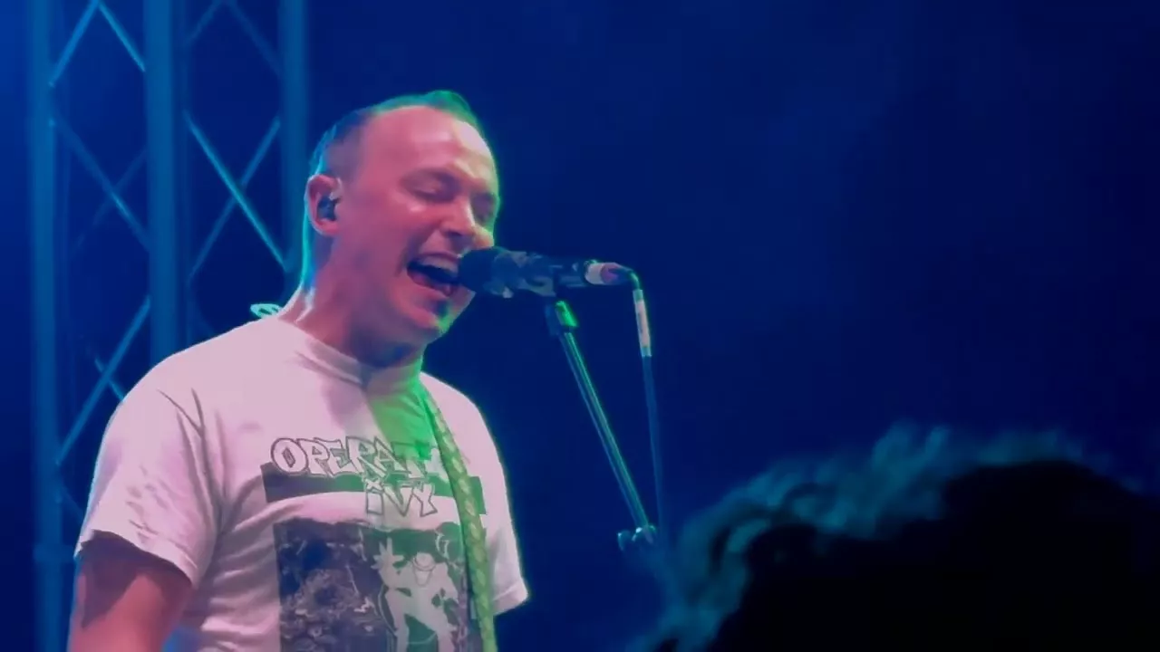 Hot Water Music – Turn the Dial (LIVE), MPF, 2024-03-30, The Union, Manchester