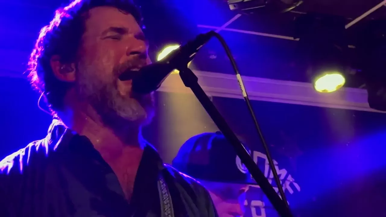 Hot Water Music – Wayfarer (LIVE), 2024-03-28, Brudenell Social Club, Leeds