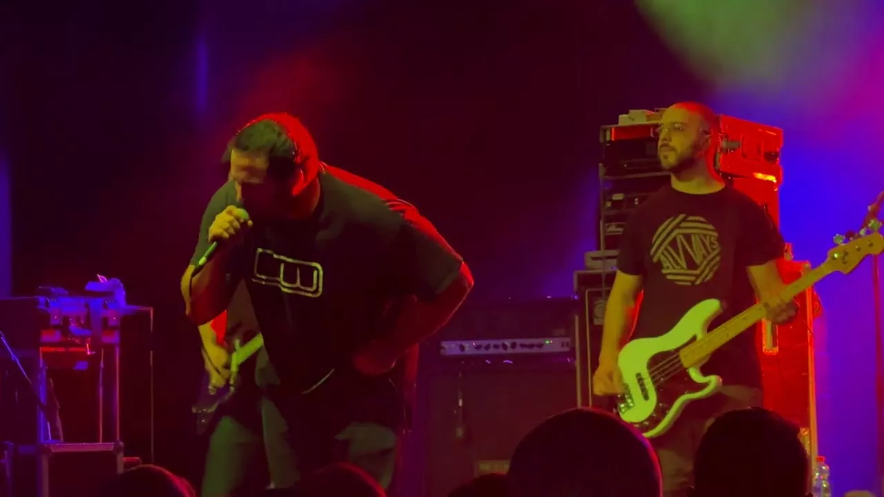 Koyo – Anthem (LIVE), 2023-12-02, Columbia Theater, Berlin