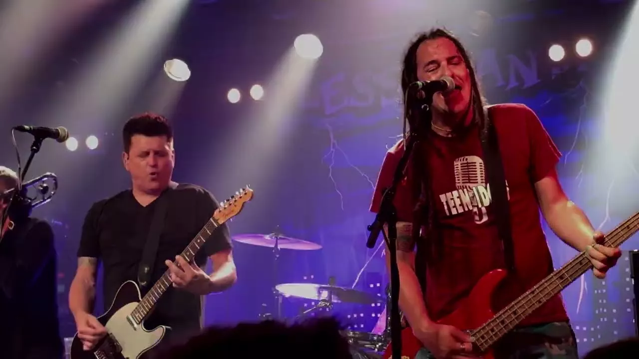 Less Than Jake – Happyman (LIVE), 2024-07-31, SO36, Berlin