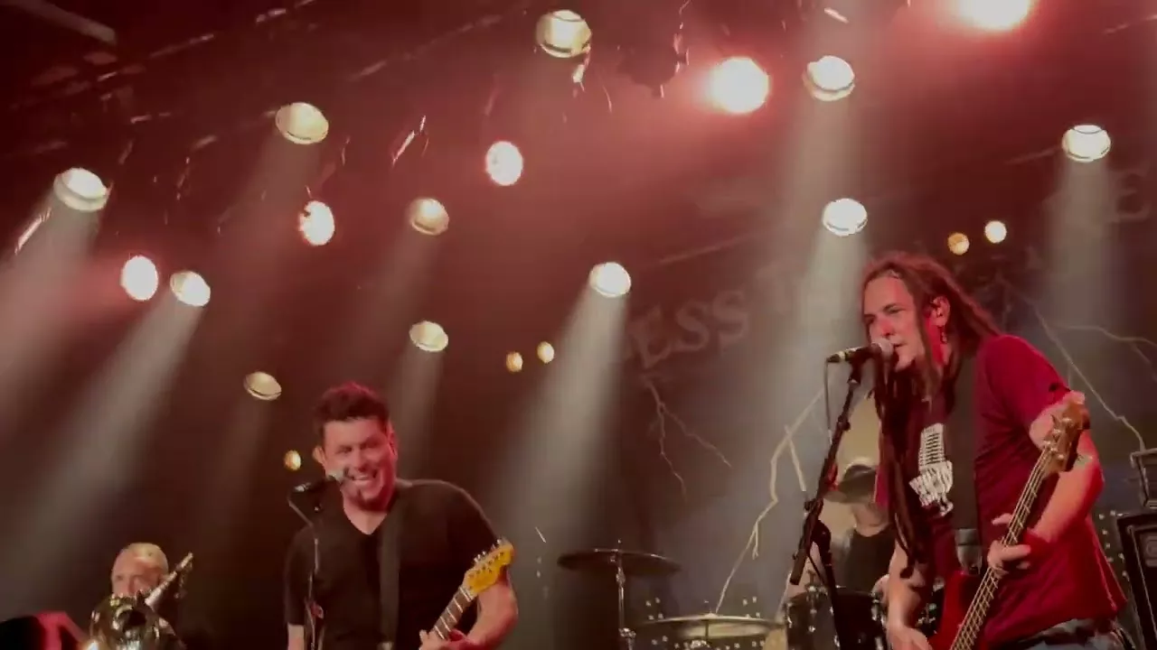 Less Than Jake – History of a Boring Town (LIVE), 2024-07-31, SO36, Berlin