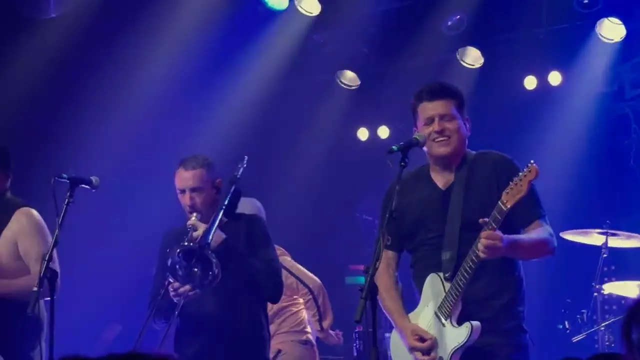 Less Than Jake – Plastic Cup Politics (LIVE), 2024-07-31, SO36, Berlin