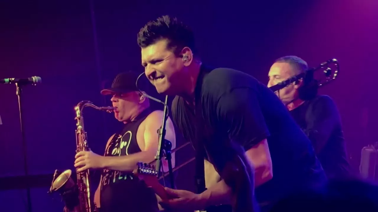 Less Than Jake – Suburban Myth (LIVE), 2024-07-31, SO36, Berlin