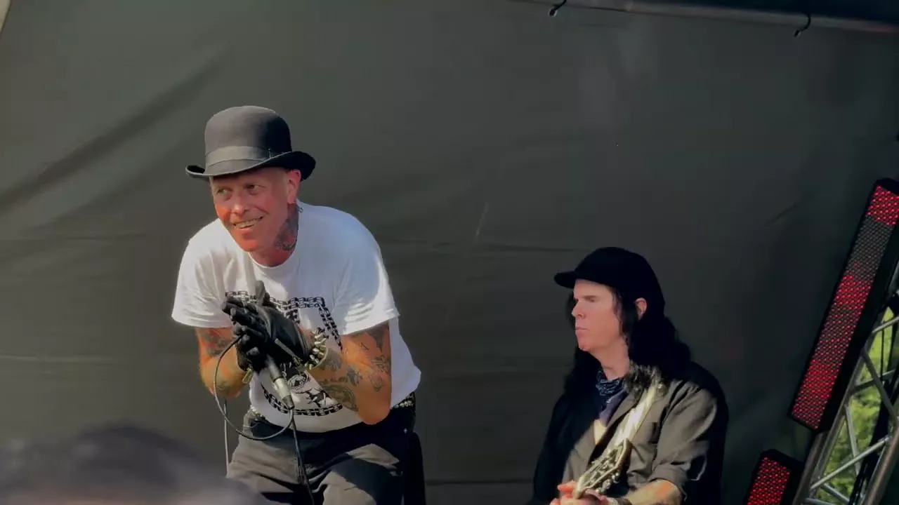 Lower Class Brats – Psycho (LIVE), Brakrock, 2024-08-02, Lakestage, Duffel