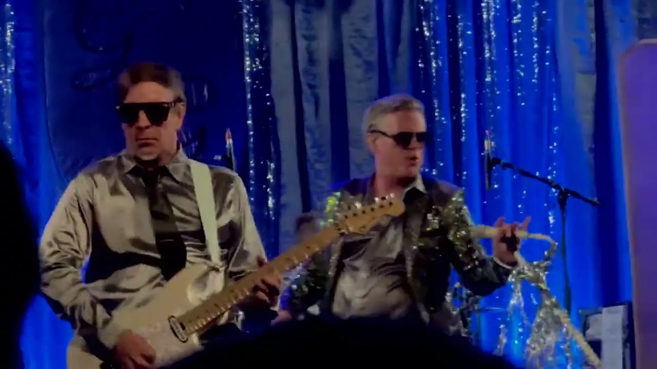 Me First and the Gimme Gimmes – Dancing Queen (LIVE) (Cover ABBA), 2024-07-04, Astra Kulturhaus, Berlin