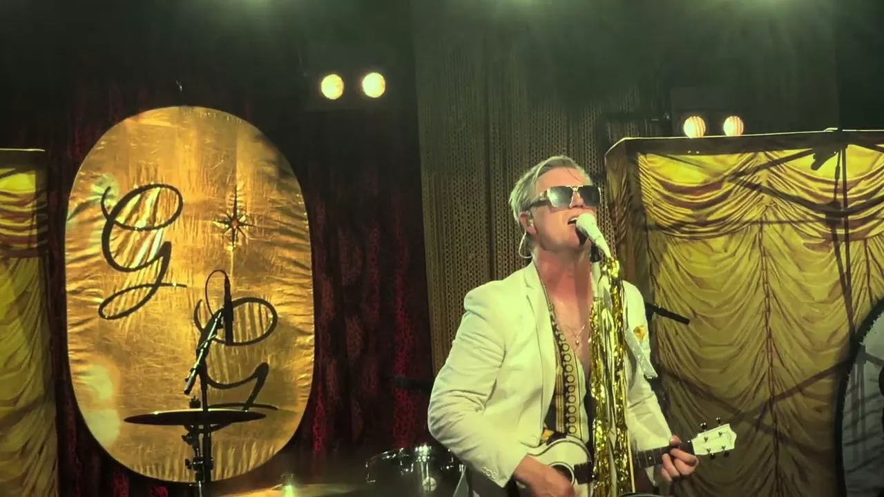 Me First and the Gimme Gimmes – Ganz allein (LIVE), 2023-08-06, SO36, Berlin