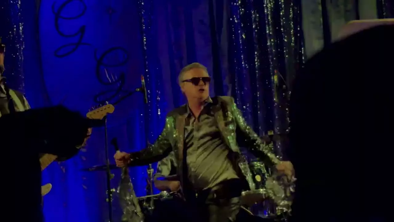 Me First and the Gimme Gimmes – Ghost Riders in the Sky (LIVE), 2024-07-04, Astra Kulturhaus, Berlin