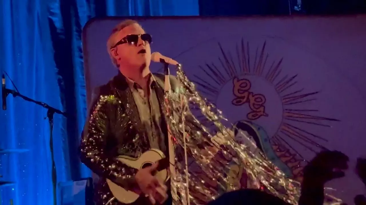 Me First and the Gimme Gimmes – Oh, Lonesome Me (LIVE) (Cover W. Jackson), 2024-07-04, Astra Kulturhaus, Berlin