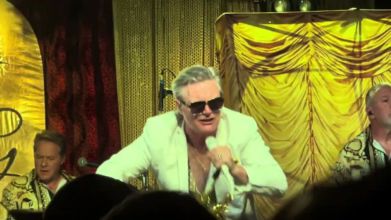 Me First and the Gimme Gimmes – Riders in the Sky (LIVE), 2023-08-06, SO36, Berlin