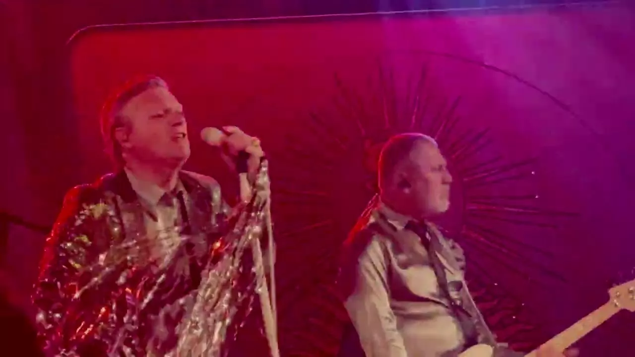 Me First and the Gimme Gimmes – Straight Up (LIVE) (Cover Paula Abdul), 2024-07-04, Astra Kulturhaus, Berlin