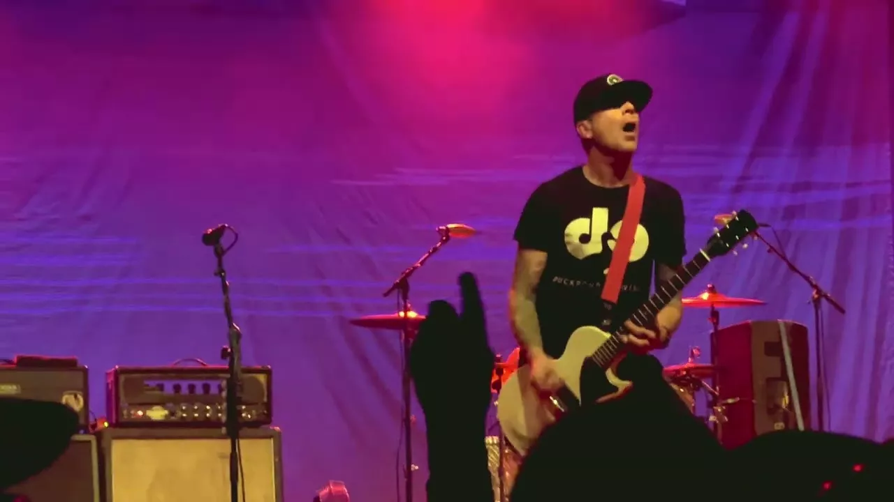 Millencolin – Bullion + Sense & Sensibility (LIVE), 2023-10-12, Huxleys, Berlin