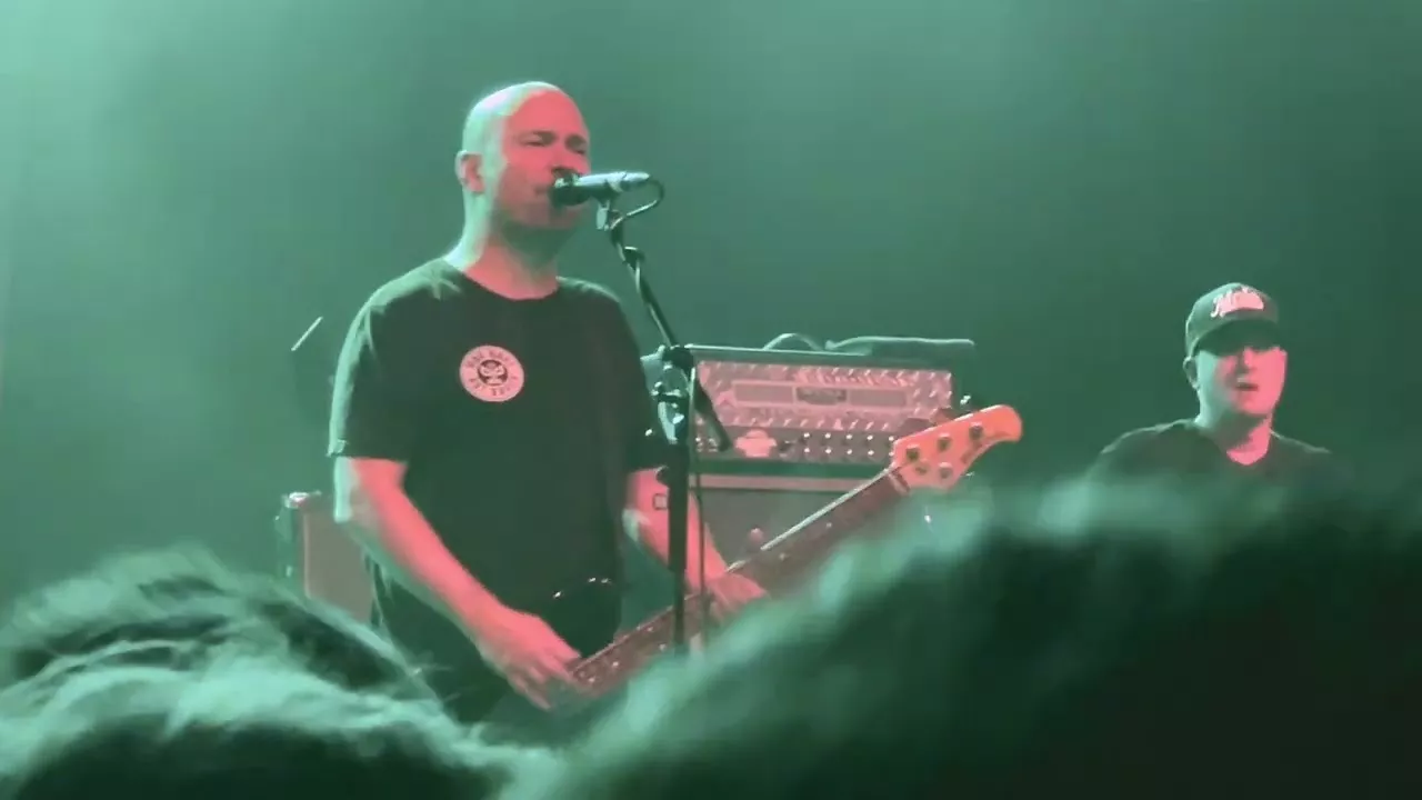 Millencolin – Nothing (LIVE), 2023-10-12, Huxleys, Berlin