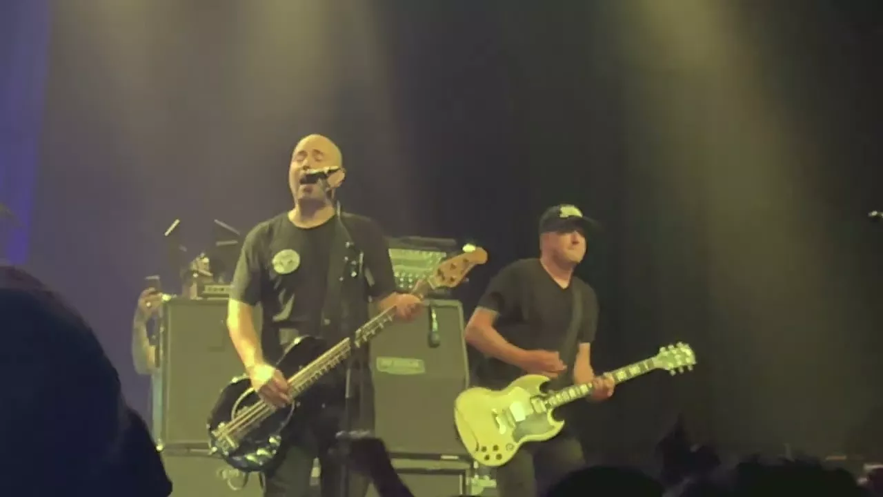 Millencolin – The Story of My Life + Pain (LIVE), 2023-10-12, Huxleys, Berlin