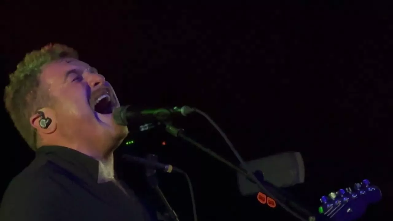 Nate Bergman (LIVE), 2024-06-23, SO36, Berlin