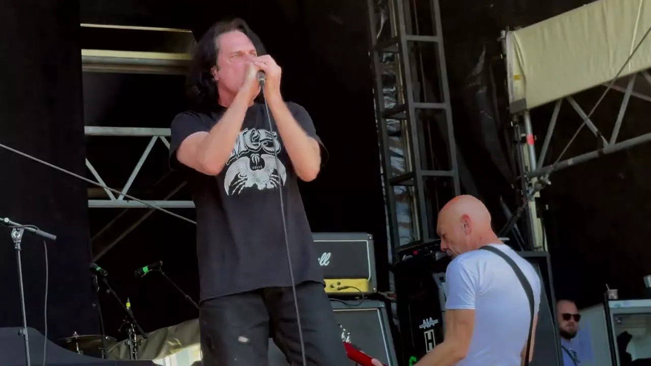 Negative Approach – Can’t Tell No One (LIVE), NOFX Final Tour, 2024-06-09, Zitadelle Spandau, Berlin