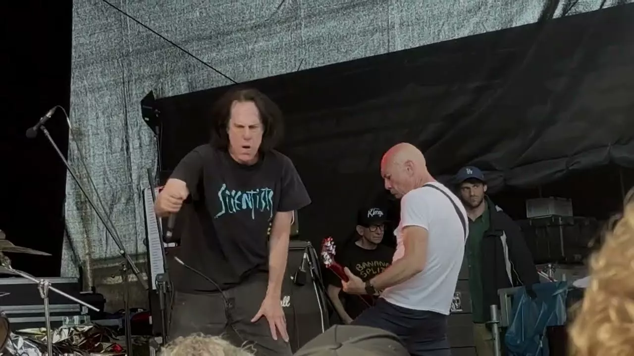 Negative Approach – Friend or Foe (LIVE), NOFX Final Tour, 2024-06-07, Gaswerk Augsburg, Augsburg