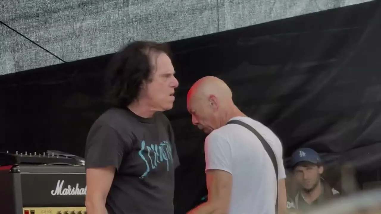 Negative Approach – I’ll Survive (LIVE), NOFX Final Tour, 2024-06-07, Gaswerk Augsburg, Augsburg