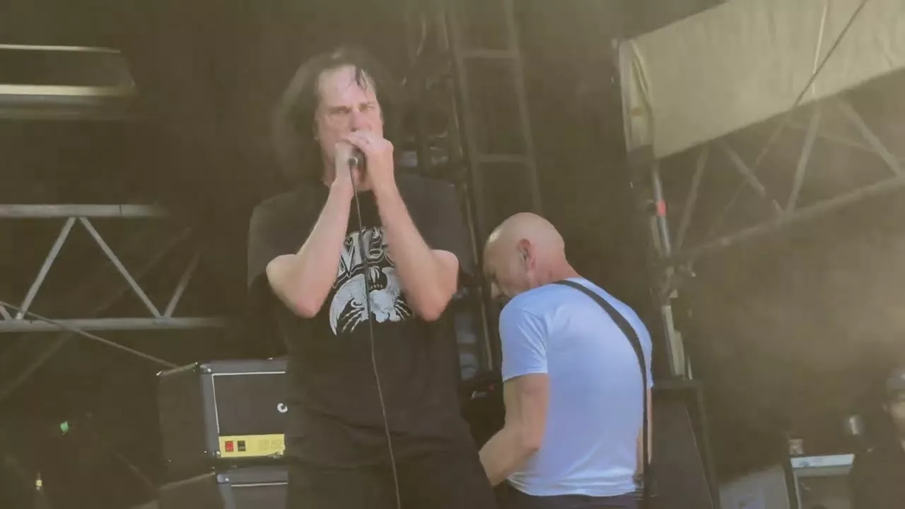 Negative Approach – Nothing (LIVE), NOFX Final Tour, 2024-06-09, Zitadelle Spandau, Berlin