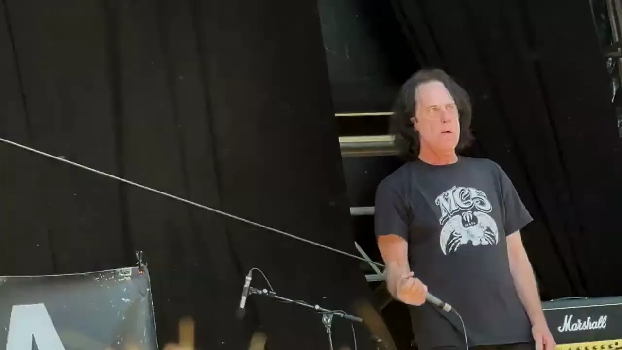 Negative Approach – UNKNOWN (LIVE), NOFX Final Tour, 2024-06-09, Zitadelle Spandau, Berlin