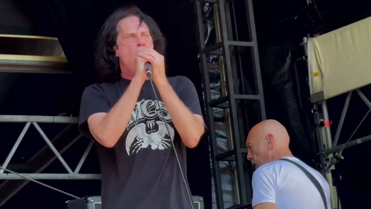 Negative Approach – UNKNOWN (LIVE), NOFX Final Tour, 2024-06-09, Zitadelle Spandau, Berlin