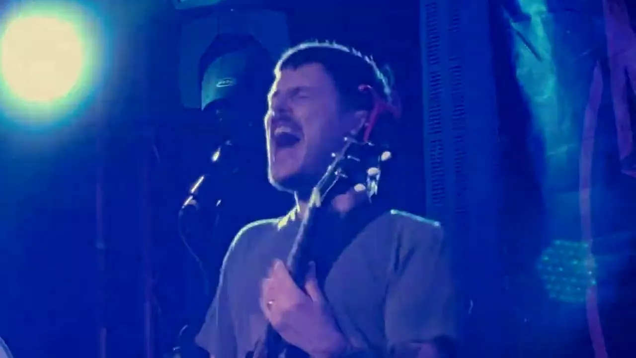 New Junk City – Cavities (LIVE), MPF, 2024-03-30, Gorilla, Manchester