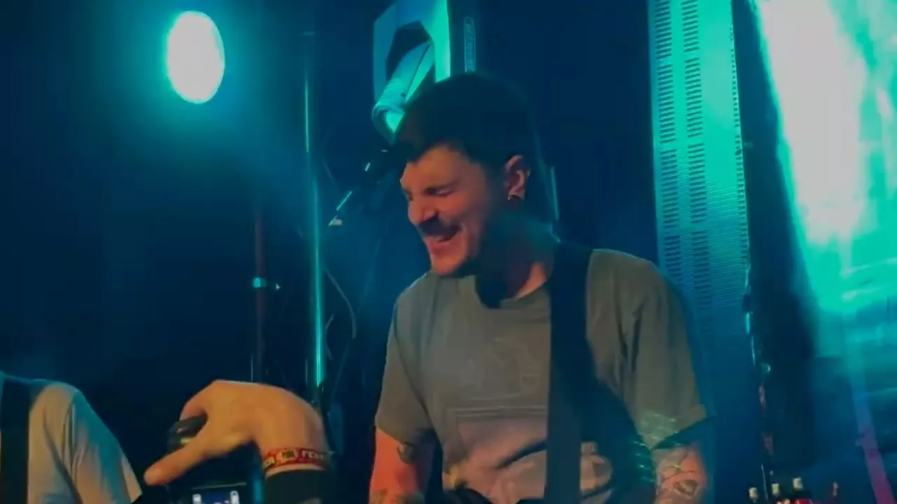 New Junk City – High in the Morning (LIVE), MPF, 2024-03-30, Gorilla, Manchester