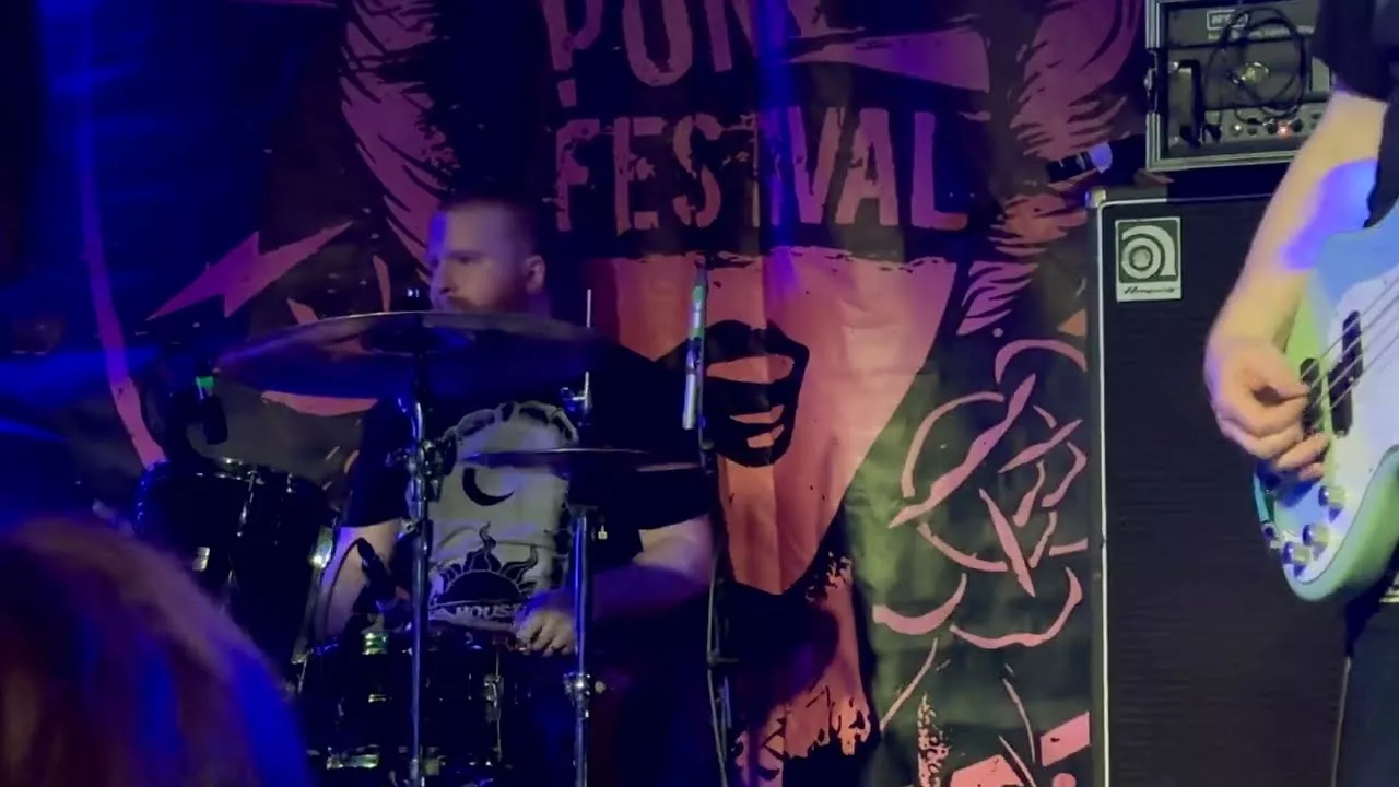 New Junk City – Rosey (LIVE), MPF, 2024-03-30, Gorilla, Manchester