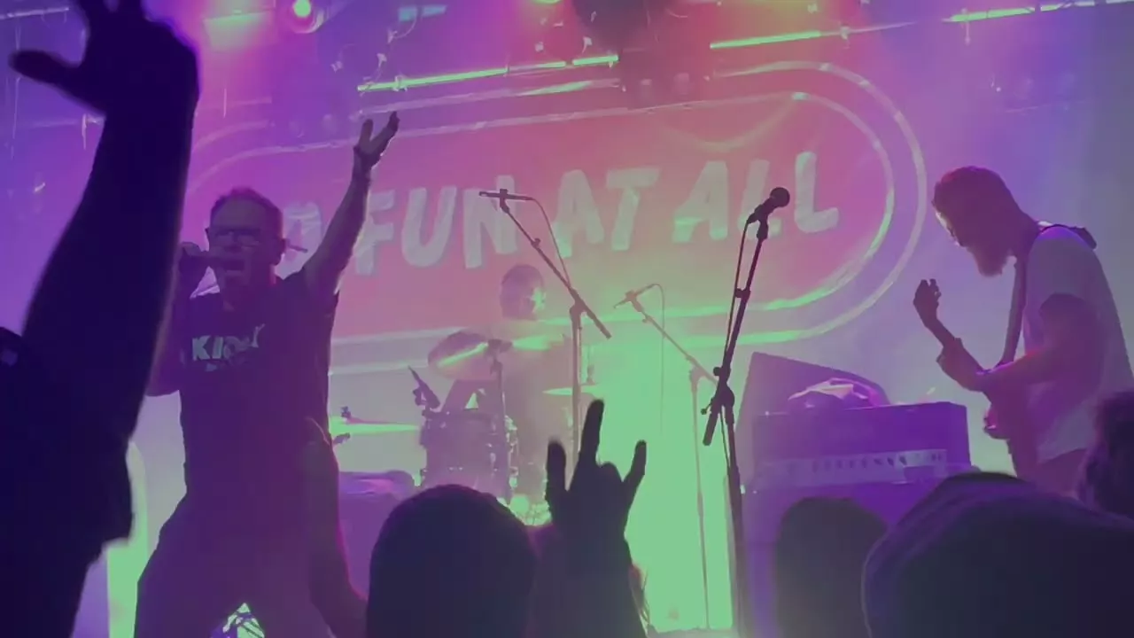 No Fun At All – Believers (LIVE), 2023-05-07, SO36, Berlin