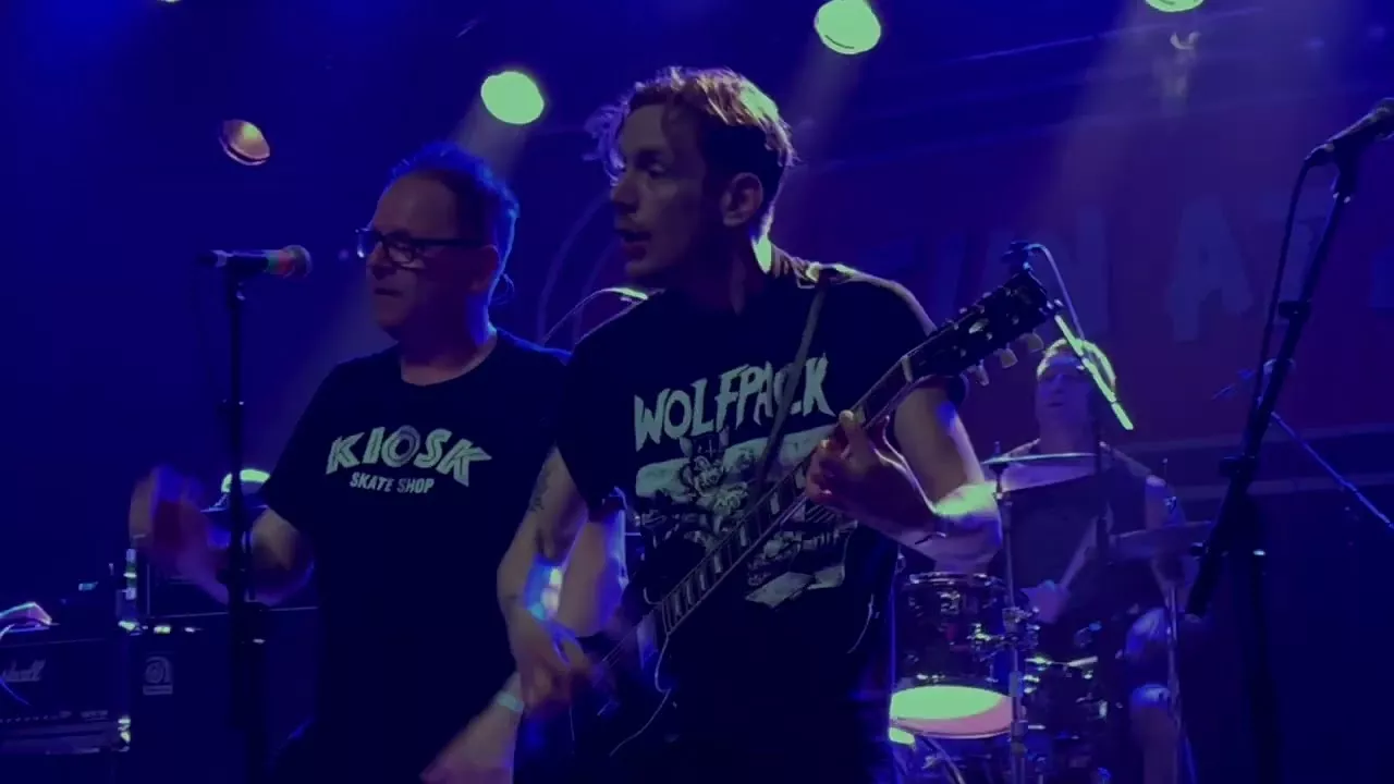 No Fun At All – I Have Seen (LIVE), 2023-05-07, SO36, Berlin