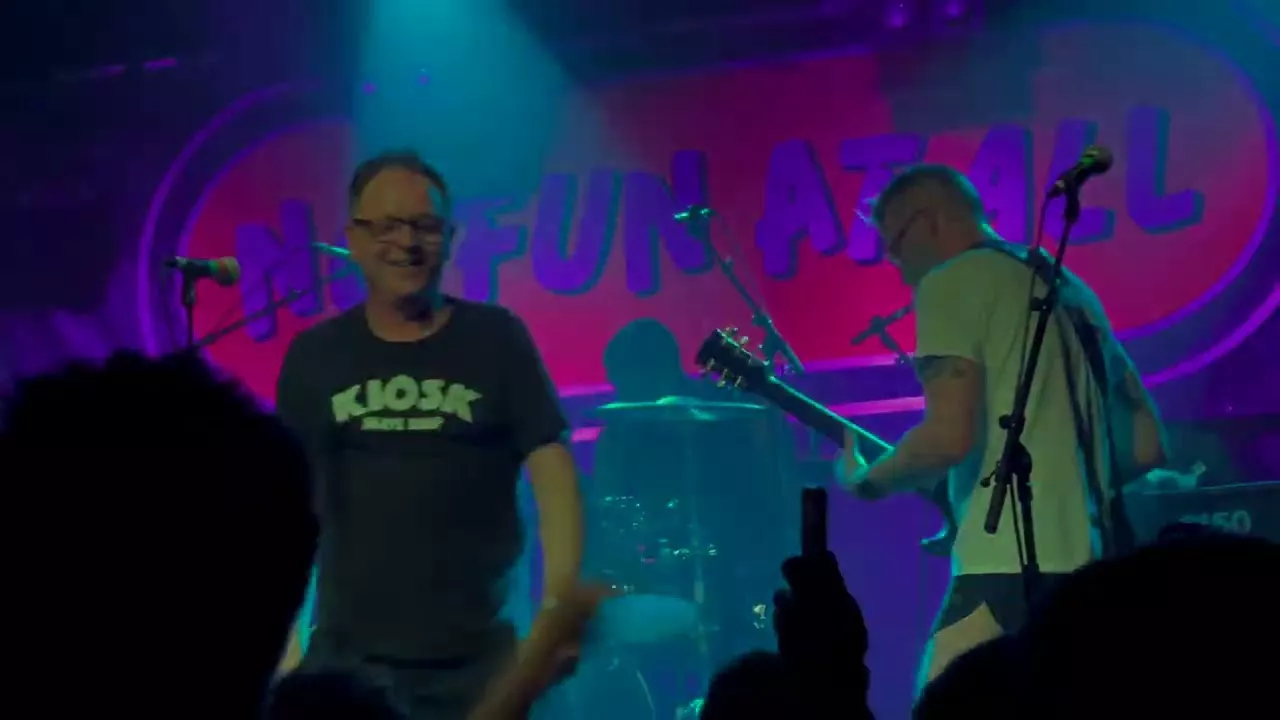 No Fun At All – Lose Another Friend (LIVE), 2023-05-07, SO36, Berlin