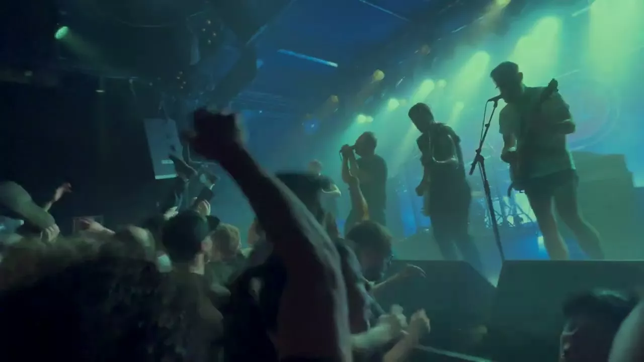 No Fun At All – Master Celebrator (LIVE), 2023-05-07, SO36, Berlin