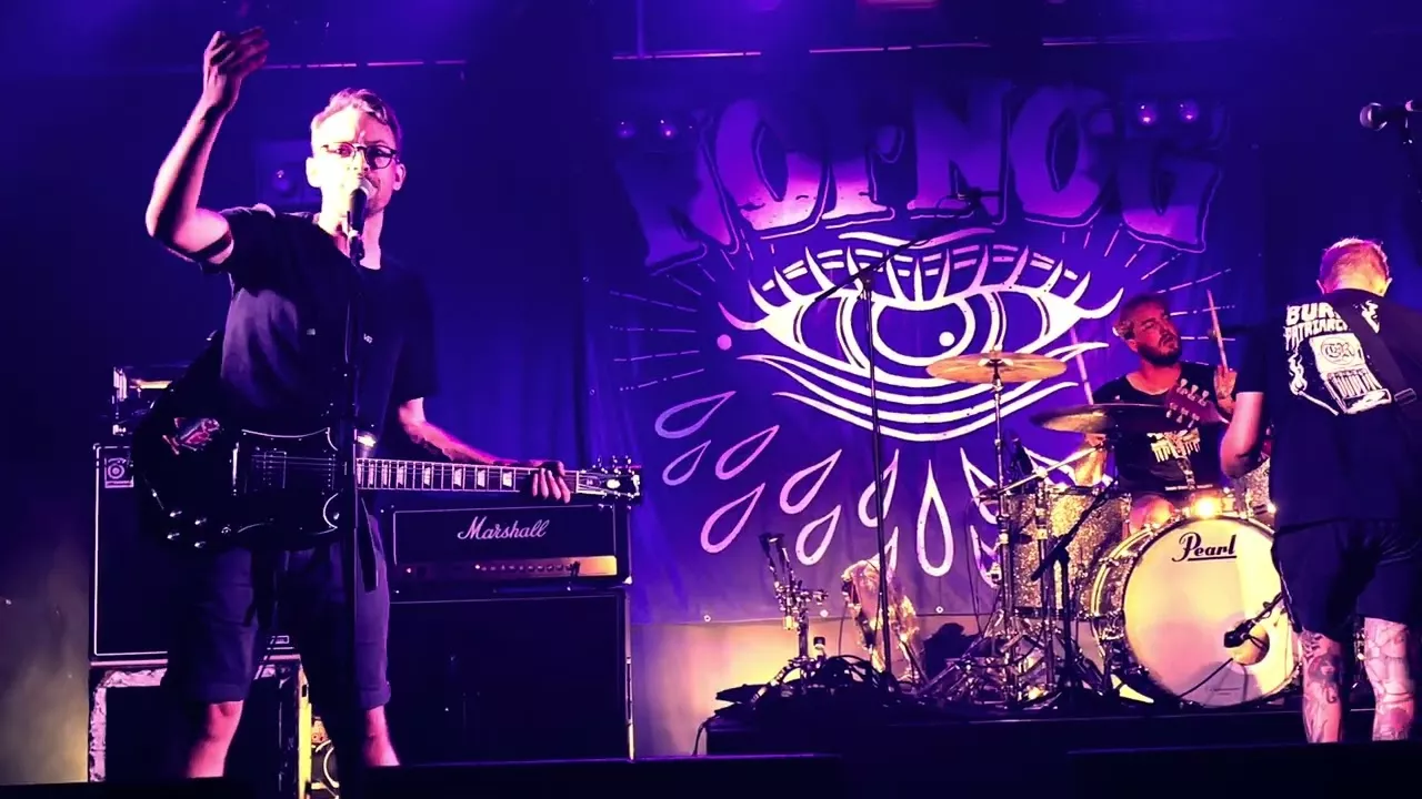 NOFNOG – Cheat Death + Memento Mori (LIVE), 2023-08-07, SO36, Berlin