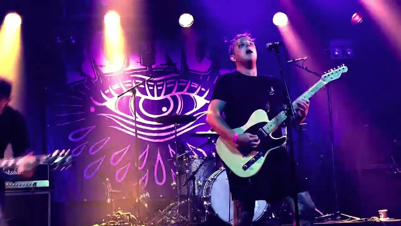 NOFNOG – Monuments (LIVE), 2023-08-07, SO36, Berlin